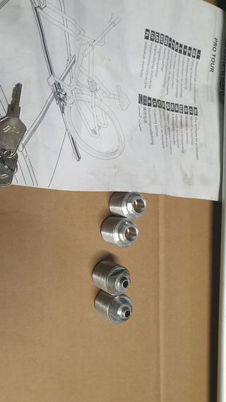 Portabici per auto