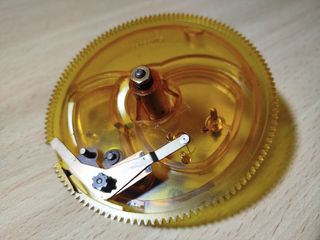 RUEDA DE ENGRANAJE DUAL 1218