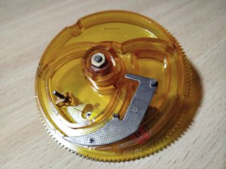 RUEDA DE ENGRANAJE DUAL 1218