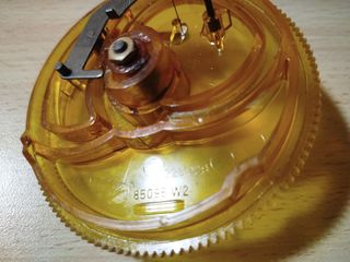 RUEDA DE ENGRANAJE DUAL 1218