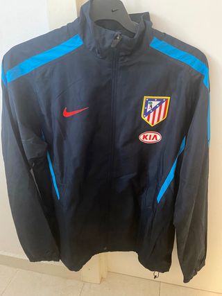Chaqueta cortavientos Atleti