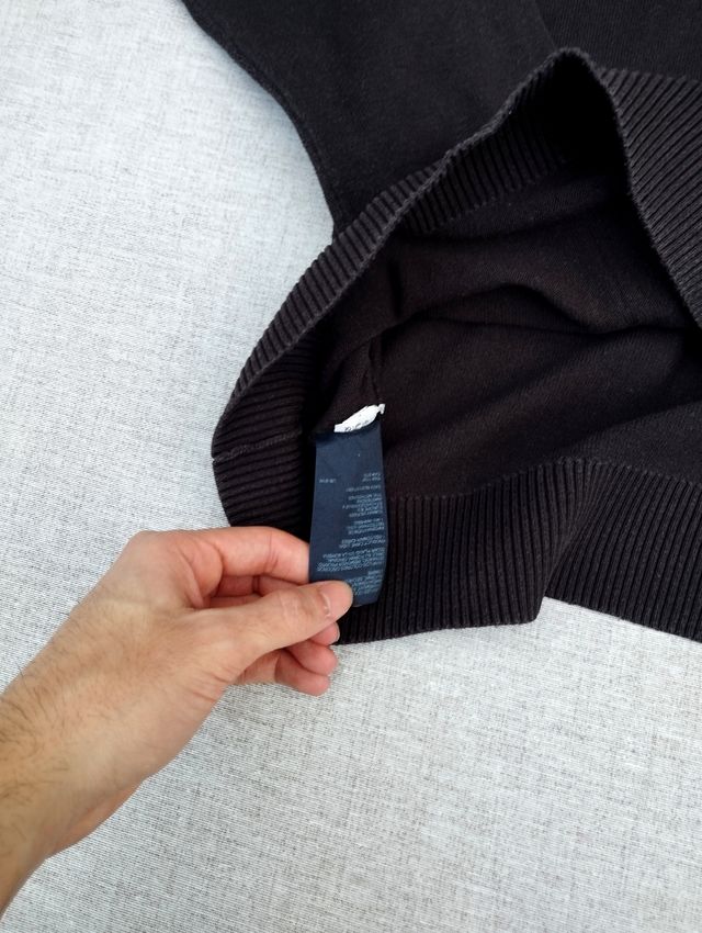 Tommy hilfiger Jersey vintage V-neck