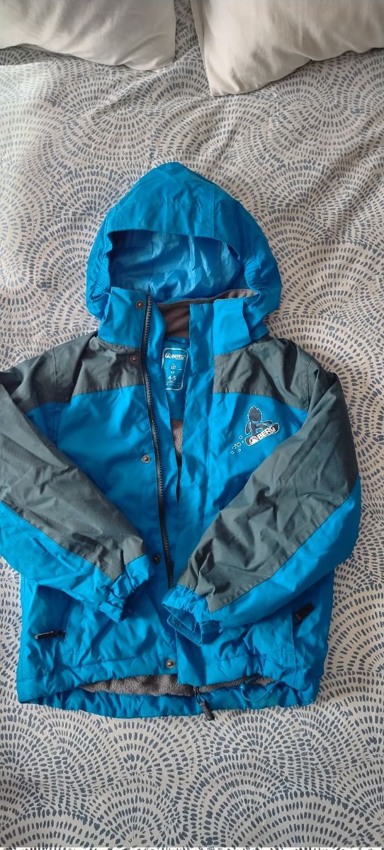 Cazadora y pantalón ski nieve