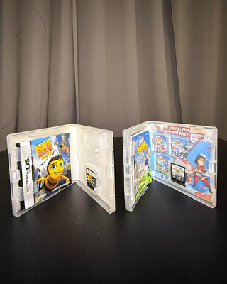 Bee Movie Game + Sam Power per Nintendo DS ITA