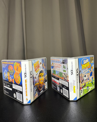 Bee Movie Game + Sam Power per Nintendo DS ITA