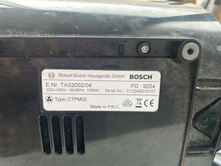 Cafetera de cápsulas Bosch Tassimo TAS2002/04