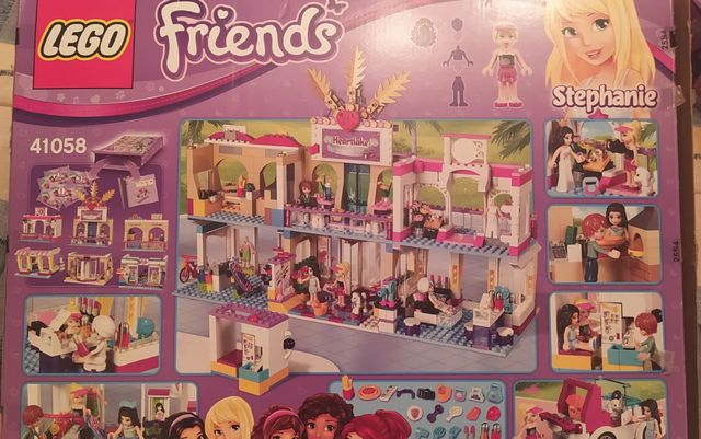 Lego friends. 41058