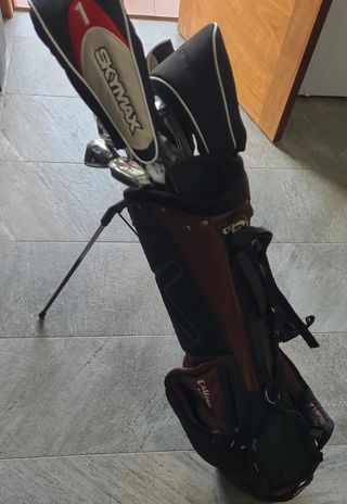 SET DE PALOS DE GOLF CALLAWAY ADULTO 