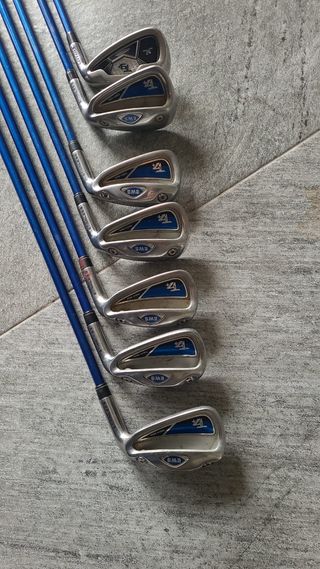 SET DE PALOS DE GOLF CALLAWAY ADULTO 