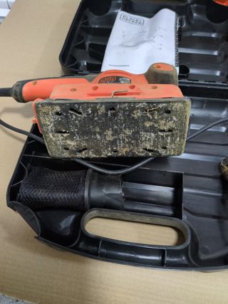 Lijadora orbital 240w