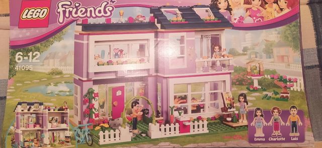 Lego friends. 41095