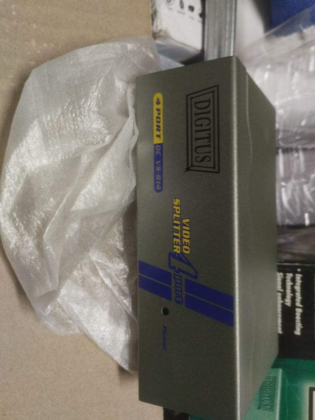 Multliplexor VGA 4/1