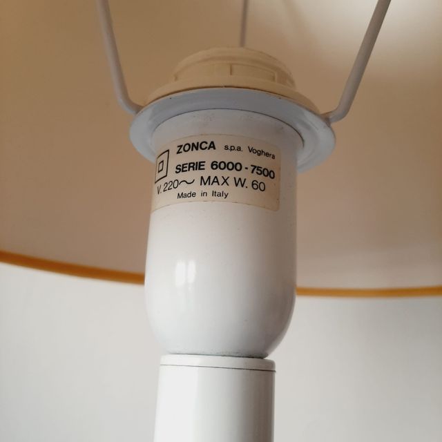 Lampada ZONCA Serie 6000 - 7500