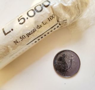 100 Lire FAO 1979