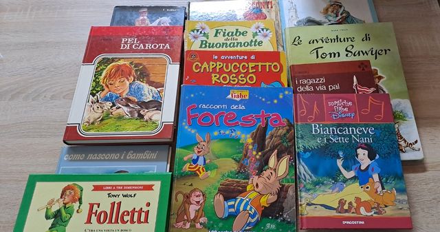 Libri per bambini