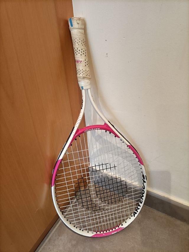 Raqueta tenis