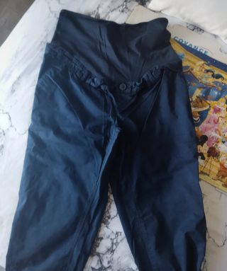 Ropa premamá 
