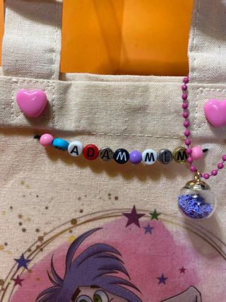 tote bag fatta a mano madam mim / maga magò