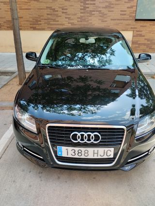 Audi A3 2012