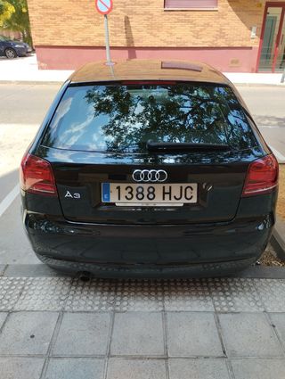 Audi A3 2012