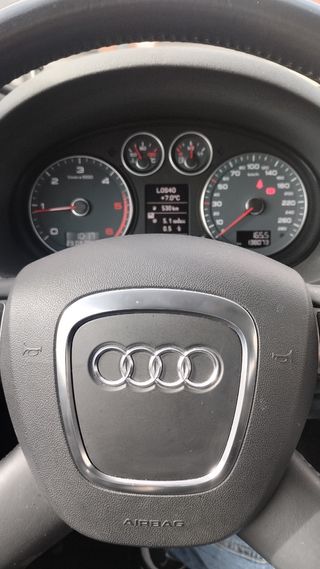 Audi A3 2012