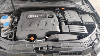 Audi A3 2012