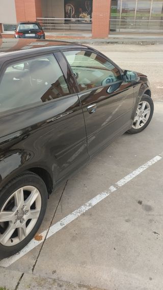 Audi A3 2012