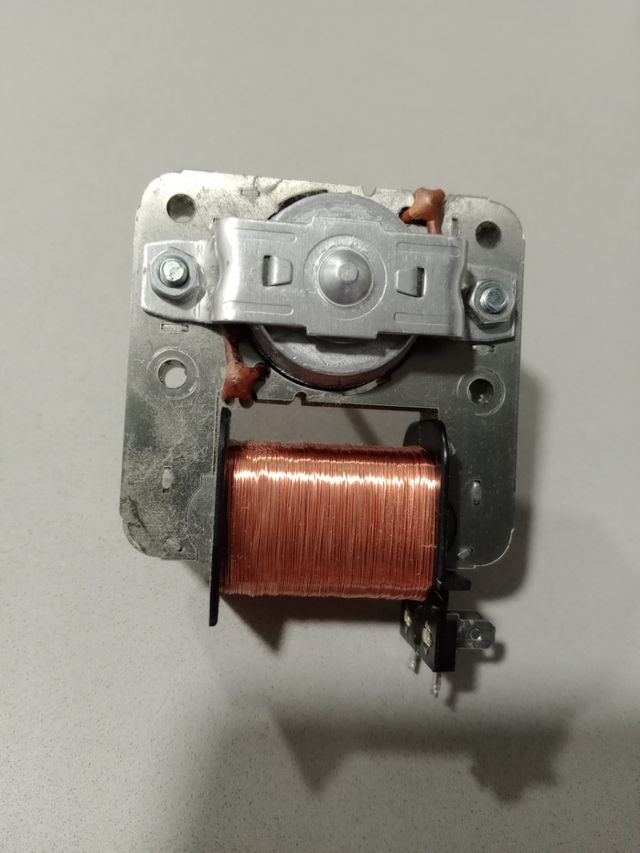 Ventilador microondas