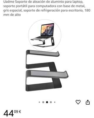 Soporte de portatil