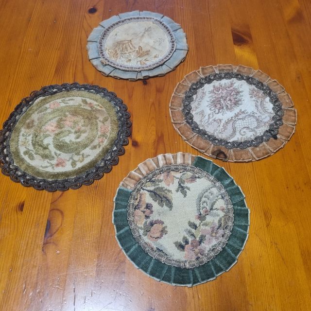 Set di tappeti antichi