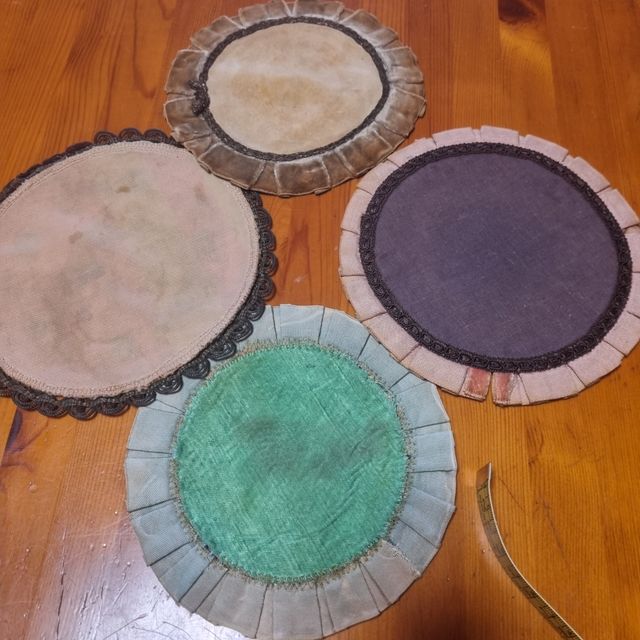 Set di tappeti antichi