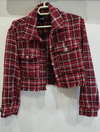 Chaqueta corta