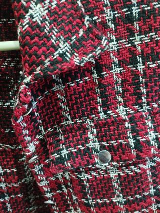 Chaqueta corta