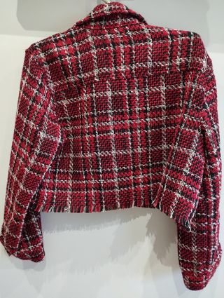 Chaqueta corta