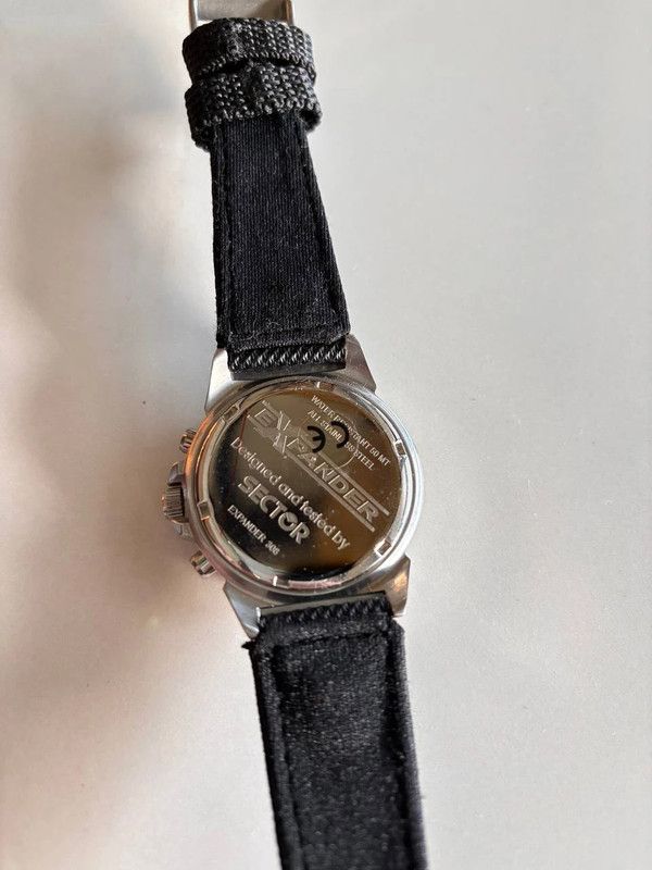 Orologio vintage Sector Expander 308
