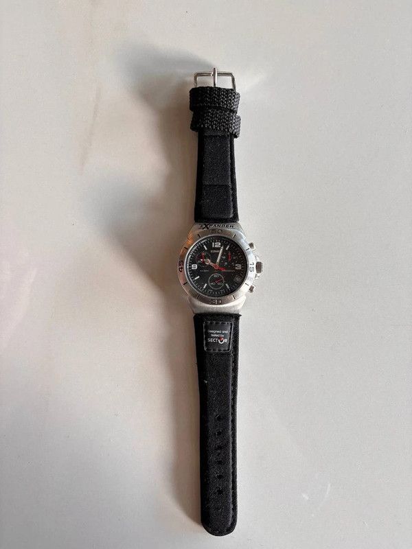 Orologio vintage Sector Expander 308