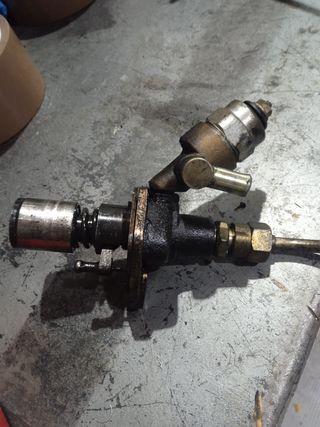 Generador diesel 