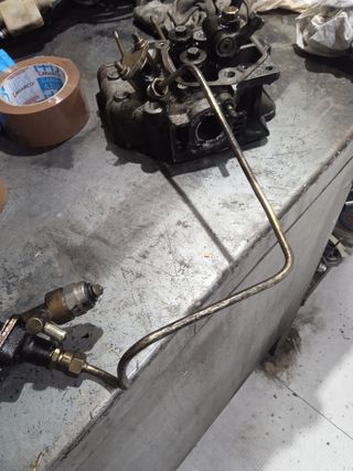 Generador diesel 