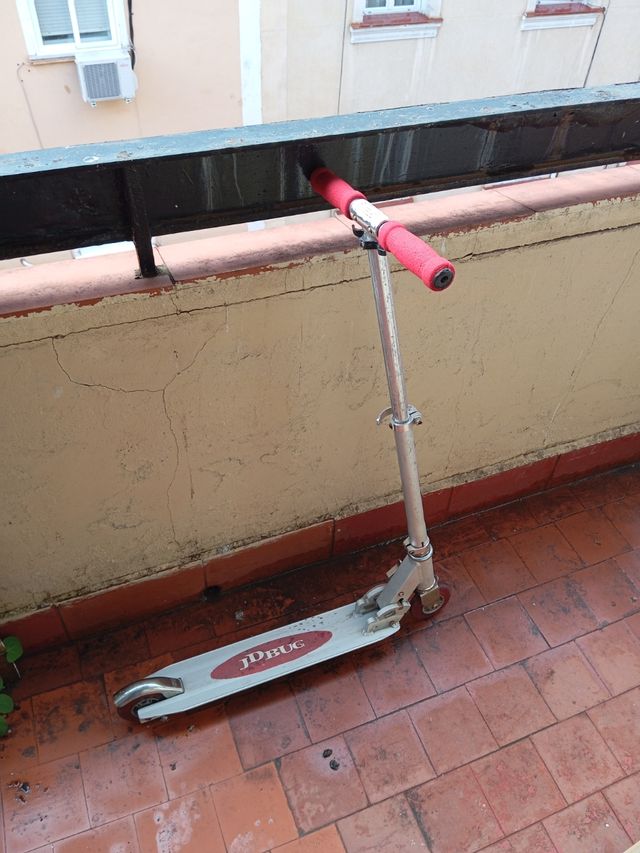 Patinete de Aluminio