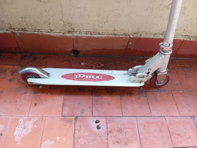 Patinete de Aluminio