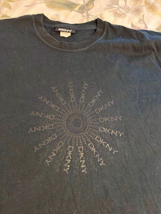 Camiseta hombre DKNY L Grande