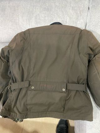Chaqueta moto