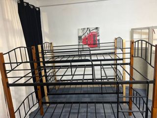¡Literas de Madera y Forja! Muy Economicas