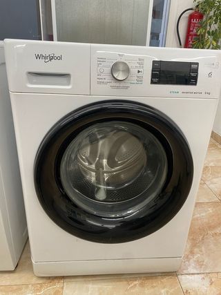 LAVADORA WHIRLPOOL 9kG