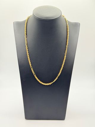 Ref33 Cadena de oro de 18k