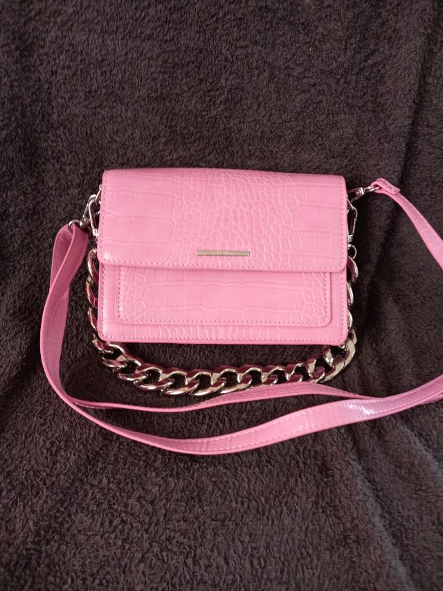 Borsetta donna Bershka 