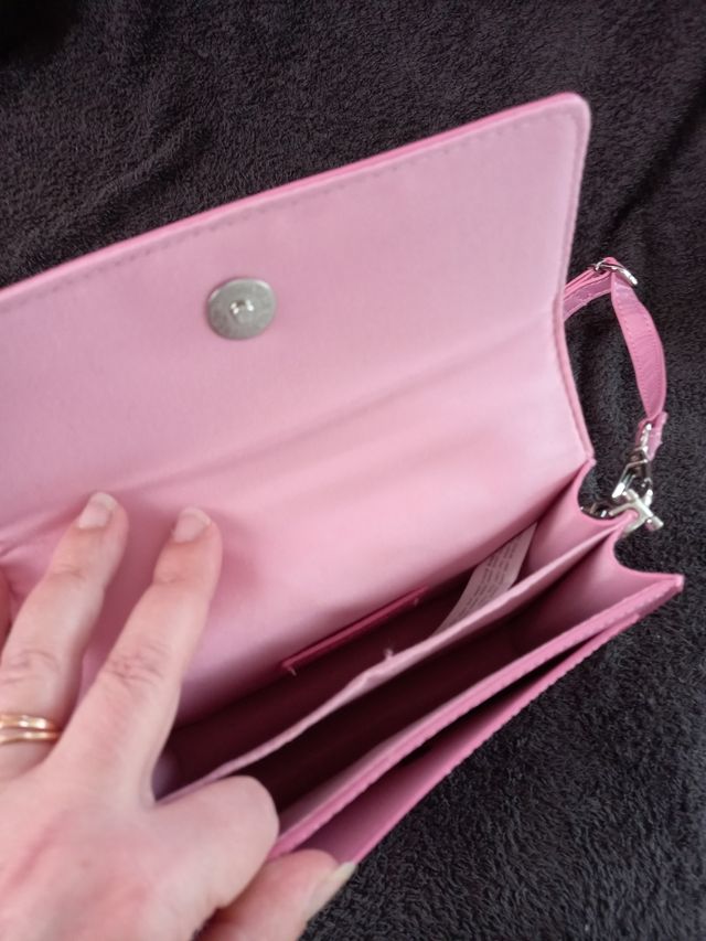 Borsetta donna Bershka 