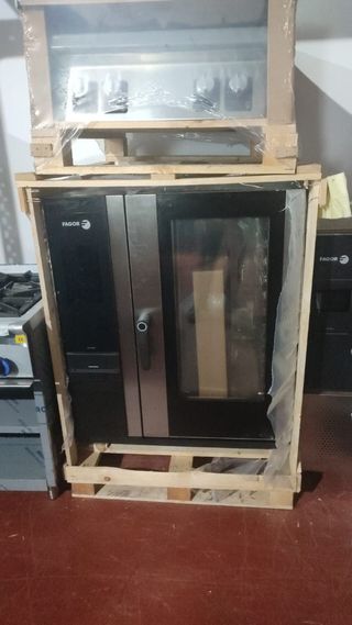 HORNO FAGOR APW101 GAS OCASION