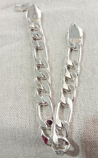 Pulsera Ancha Figaro para hombres