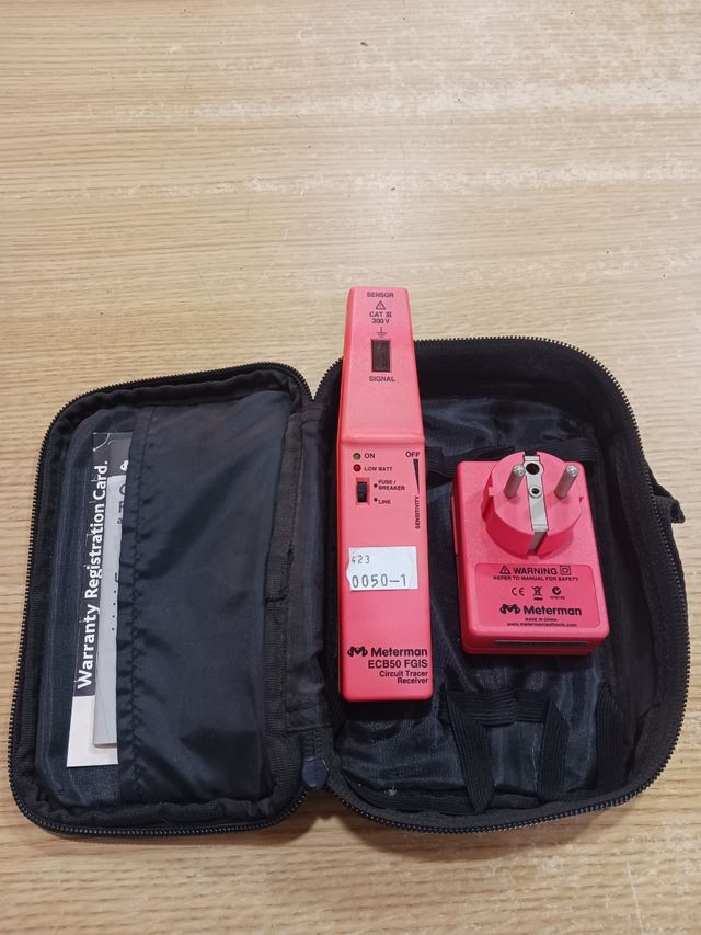 Localizador de cable